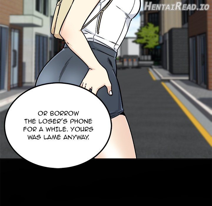 Excuse me, This is my Room Chapter 55 - page 25