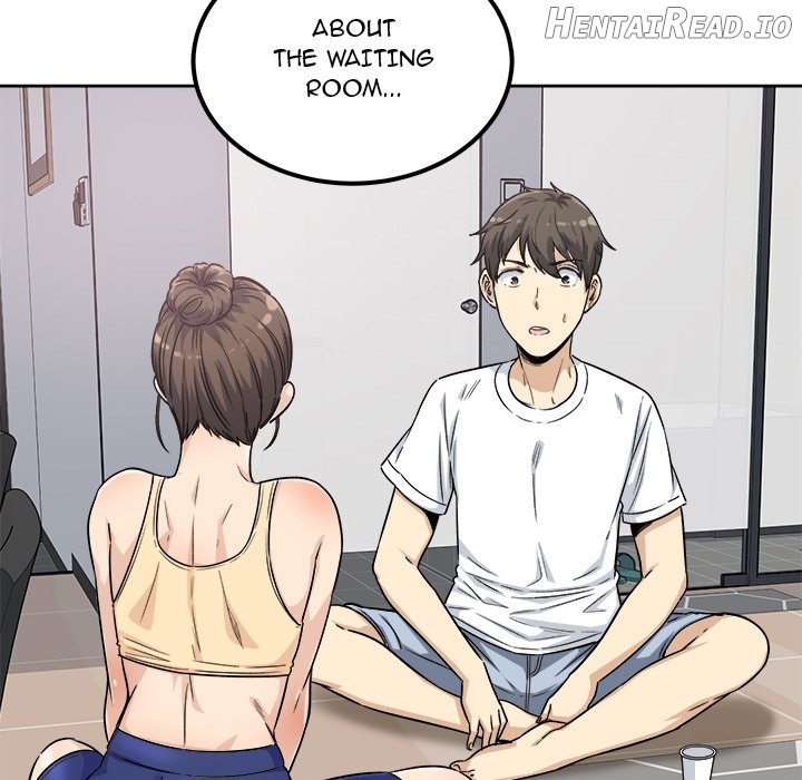 Excuse me, This is my Room Chapter 55 - page 37