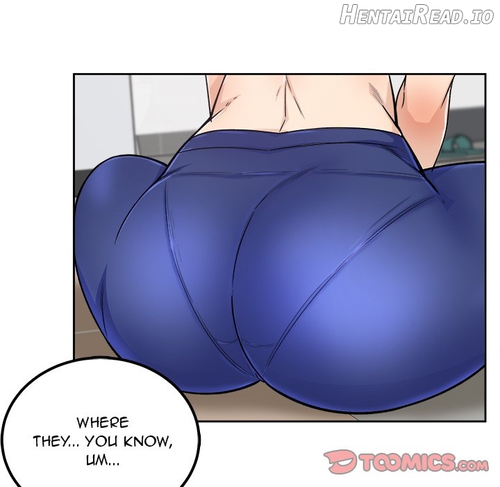 Excuse me, This is my Room Chapter 55 - page 39
