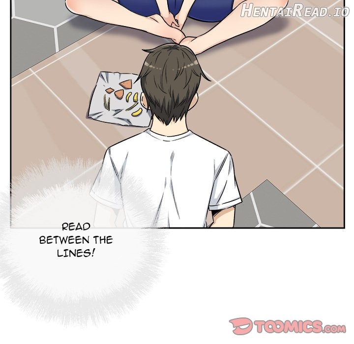 Excuse me, This is my Room Chapter 55 - page 48