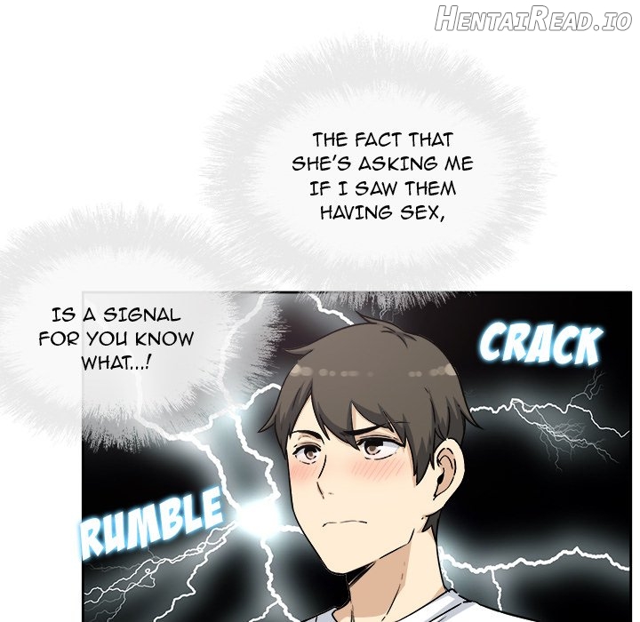Excuse me, This is my Room Chapter 55 - page 49