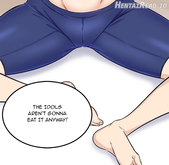 Excuse me, This is my Room Chapter 55 - page 55