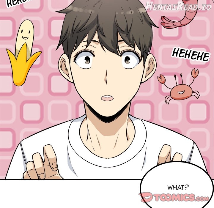 Excuse me, This is my Room Chapter 55 - page 57