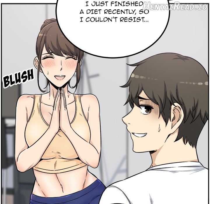Excuse me, This is my Room Chapter 55 - page 59