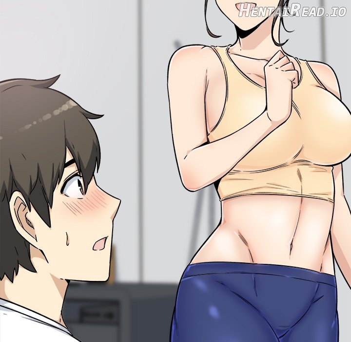 Excuse me, This is my Room Chapter 55 - page 64