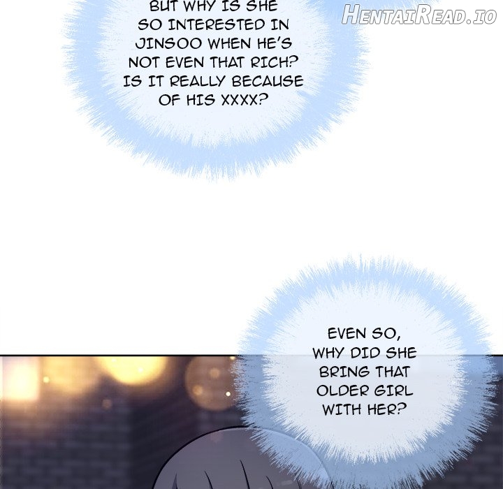 Excuse me, This is my Room Chapter 55 - page 8