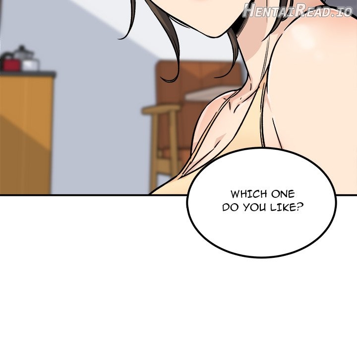 Excuse me, This is my Room Chapter 55 - page 81
