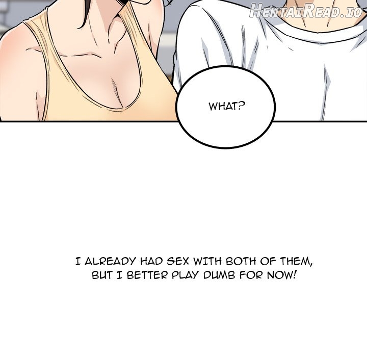 Excuse me, This is my Room Chapter 55 - page 85
