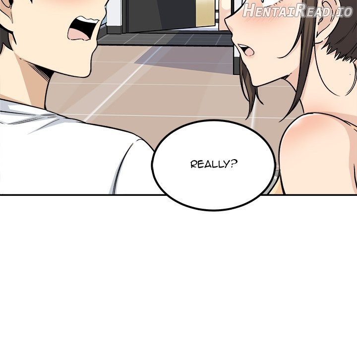 Excuse me, This is my Room Chapter 55 - page 87