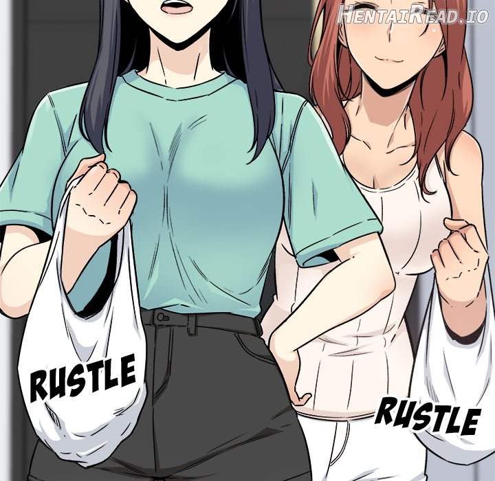 Excuse me, This is my Room Chapter 55 - page 89