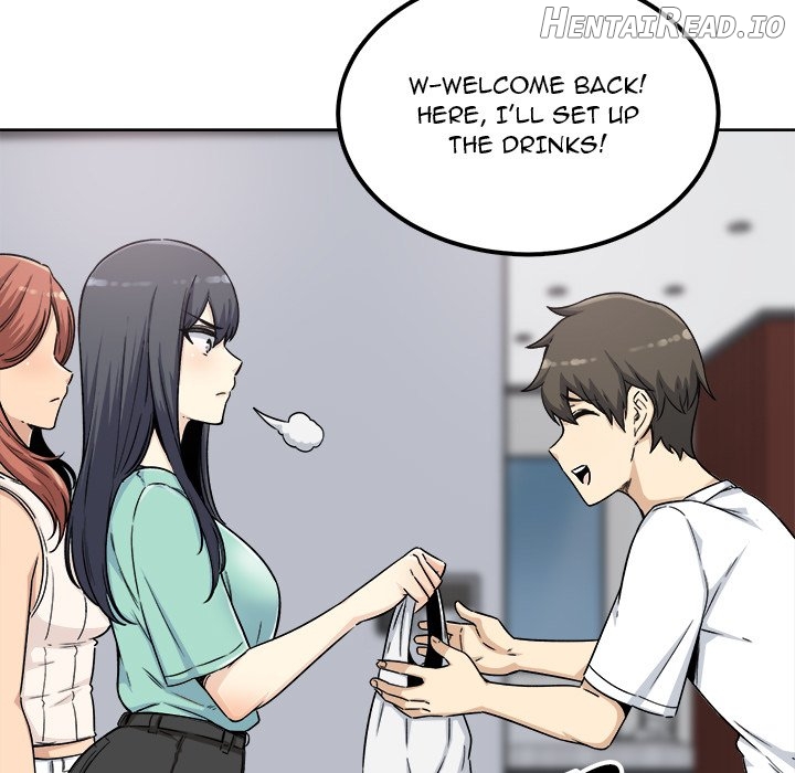 Excuse me, This is my Room Chapter 55 - page 91