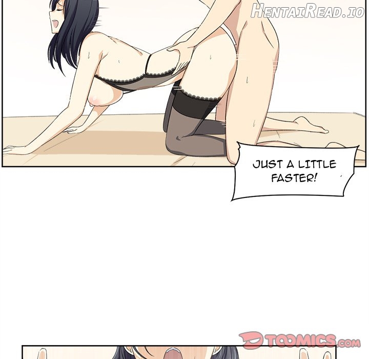 Excuse me, This is my Room Chapter 16 - page 102