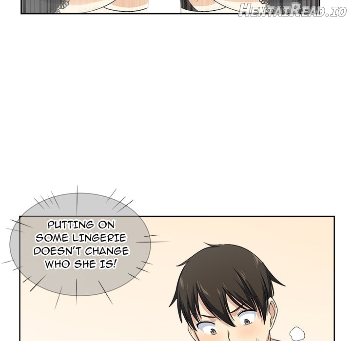 Excuse me, This is my Room Chapter 16 - page 104