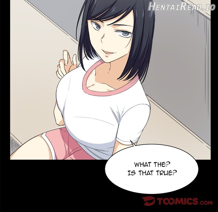 Excuse me, This is my Room Chapter 16 - page 18