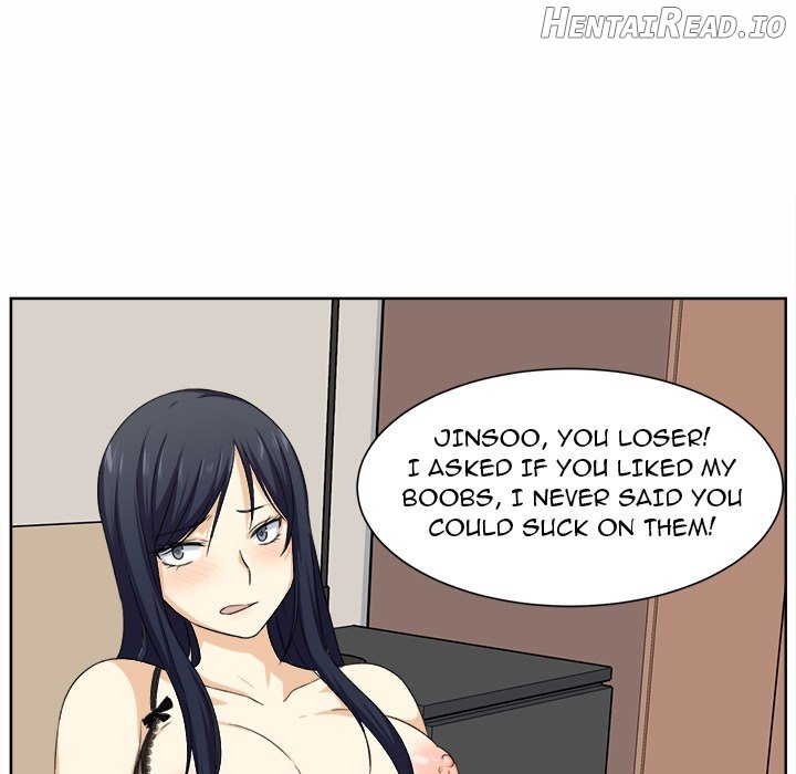Excuse me, This is my Room Chapter 16 - page 49