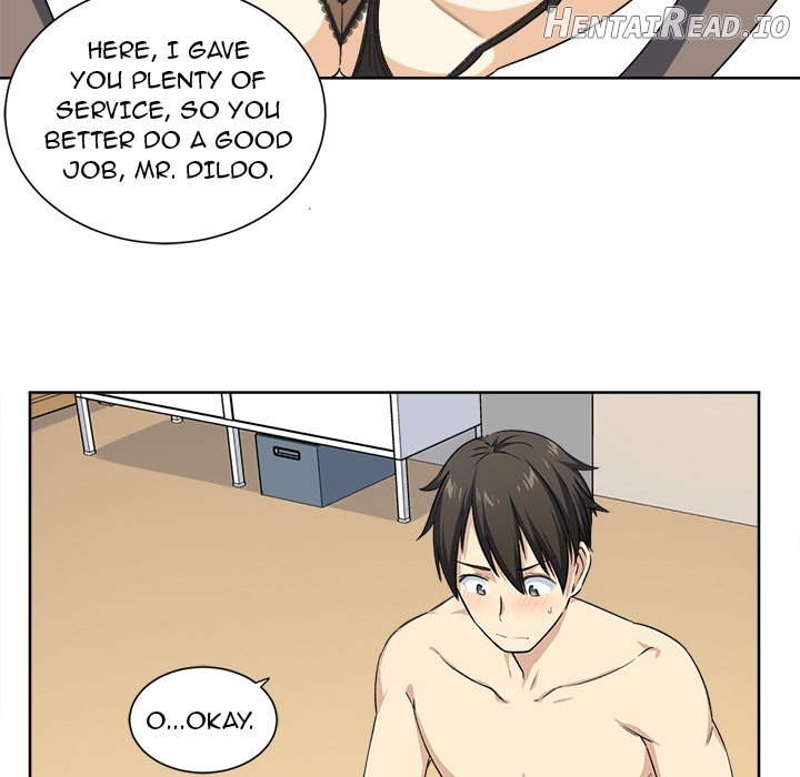 Excuse me, This is my Room Chapter 16 - page 57