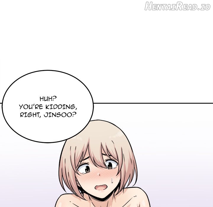 Excuse me, This is my Room Chapter 34 - page 109