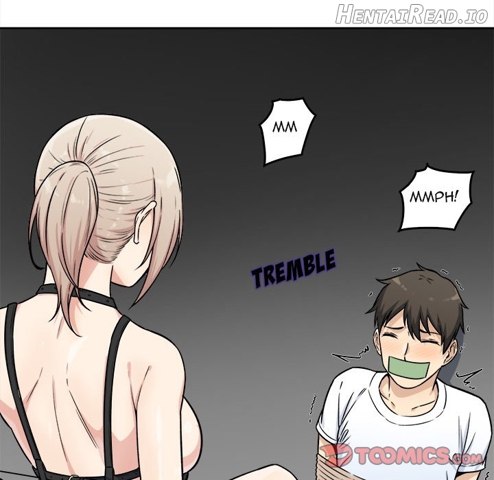 Excuse me, This is my Room Chapter 34 - page 15