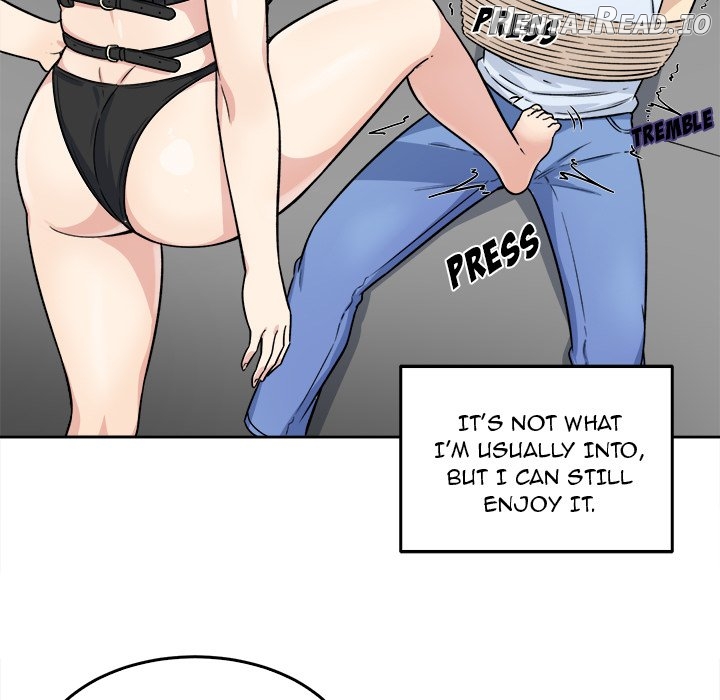 Excuse me, This is my Room Chapter 34 - page 16