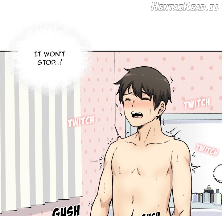 Excuse me, This is my Room Chapter 34 - page 59