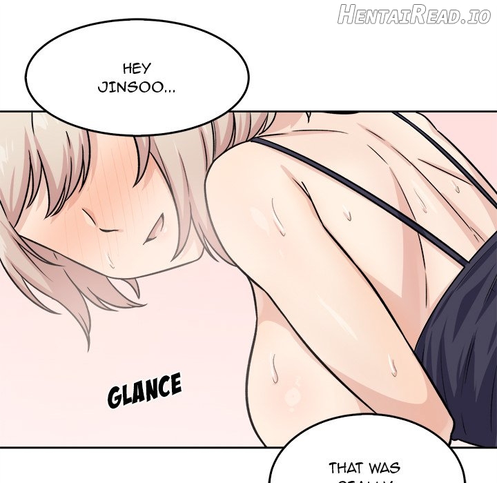 Excuse me, This is my Room Chapter 34 - page 65
