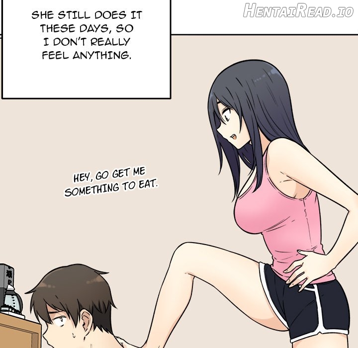 Excuse me, This is my Room Chapter 34 - page 8