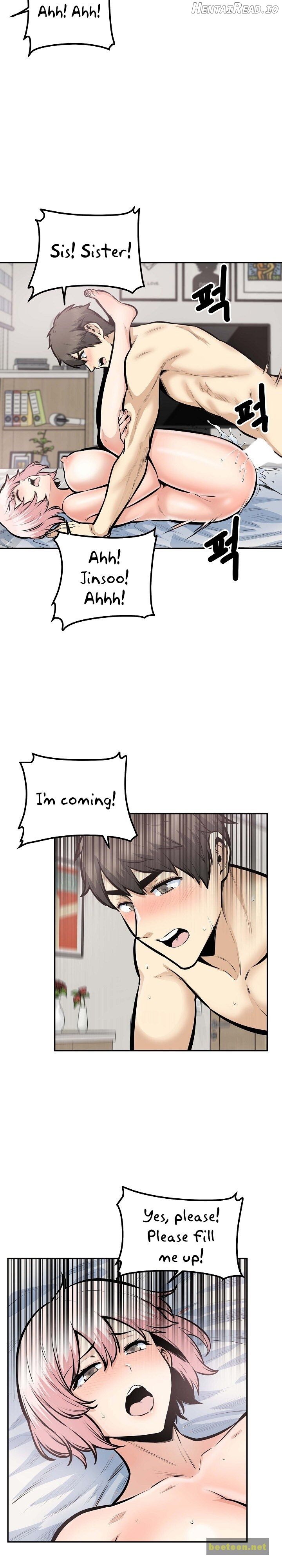 Excuse me, This is my Room Chapter 107 - page 10