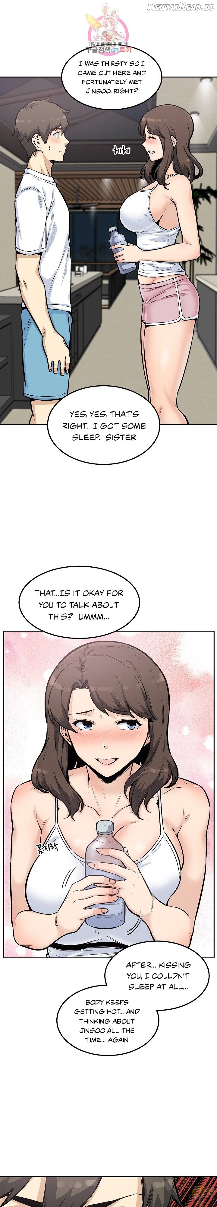 Excuse me, This is my Room Chapter 76 - page 10