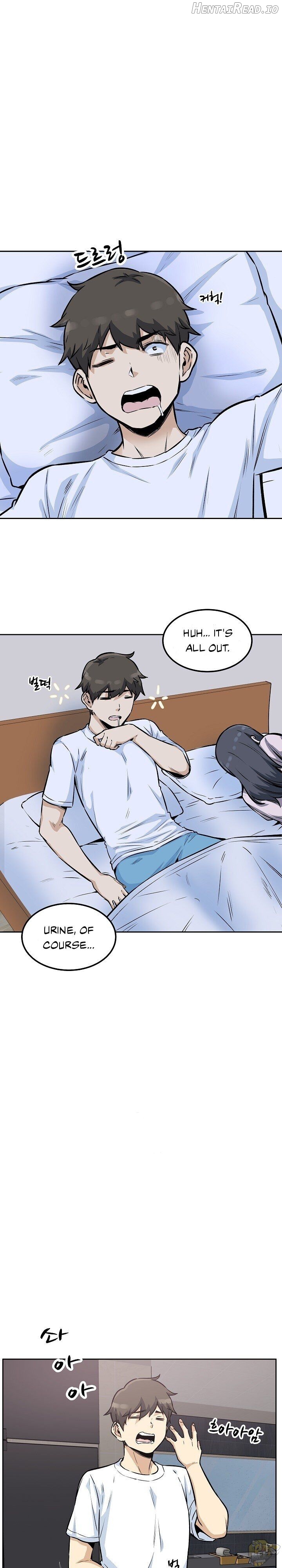Excuse me, This is my Room Chapter 76 - page 8