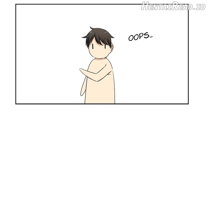 Excuse me, This is my Room Chapter 17 - page 11