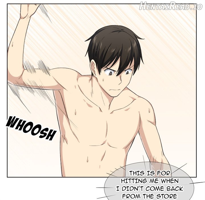 Excuse me, This is my Room Chapter 17 - page 31