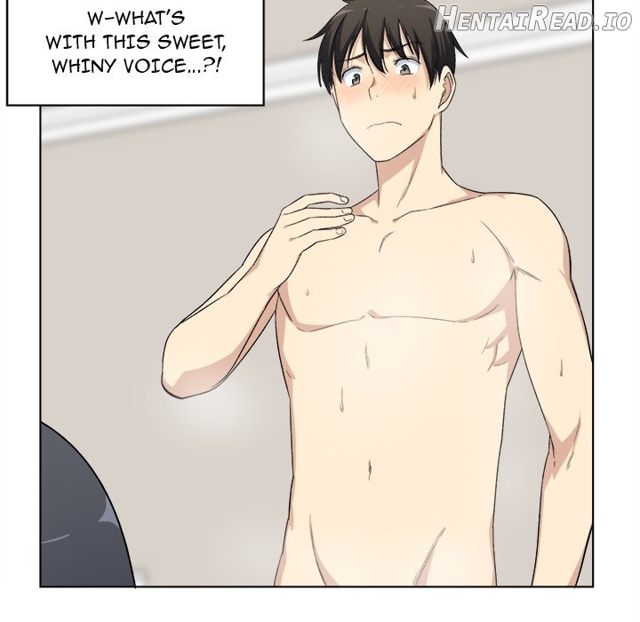 Excuse me, This is my Room Chapter 17 - page 59