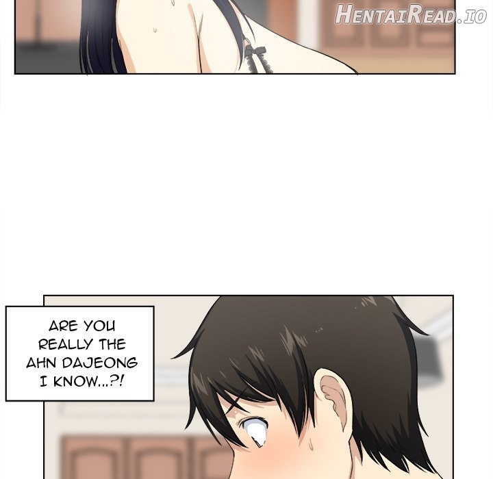 Excuse me, This is my Room Chapter 17 - page 61