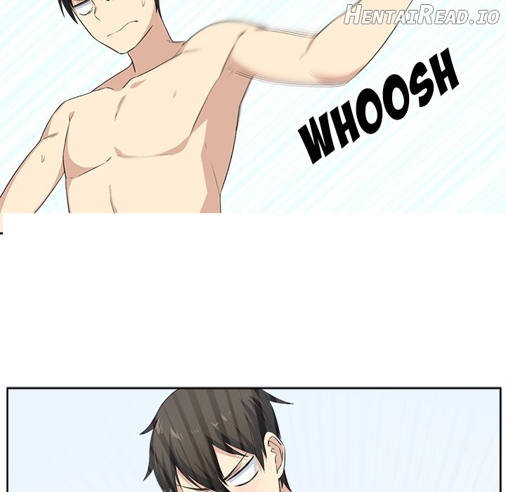 Excuse me, This is my Room Chapter 17 - page 8