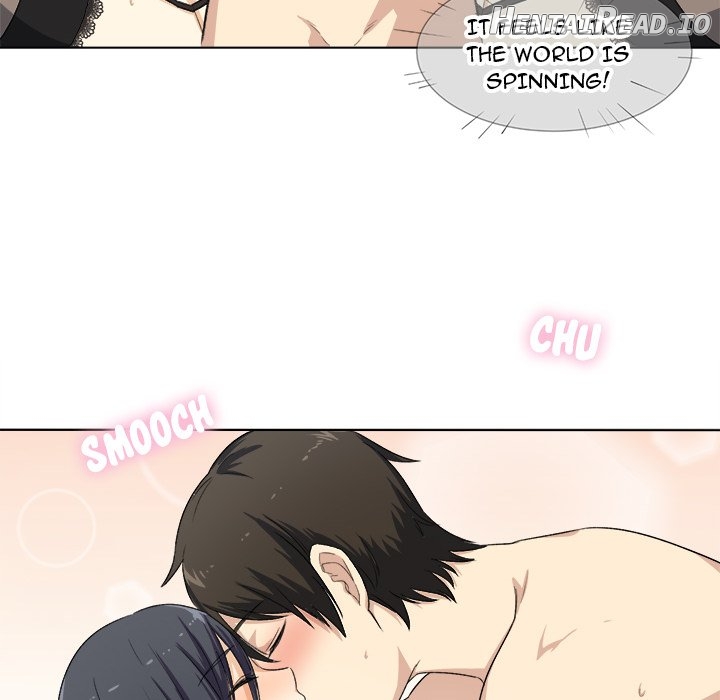 Excuse me, This is my Room Chapter 17 - page 91