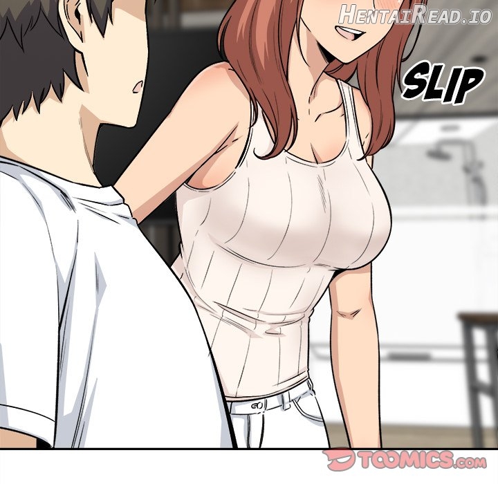 Excuse me, This is my Room Chapter 56 - page 15