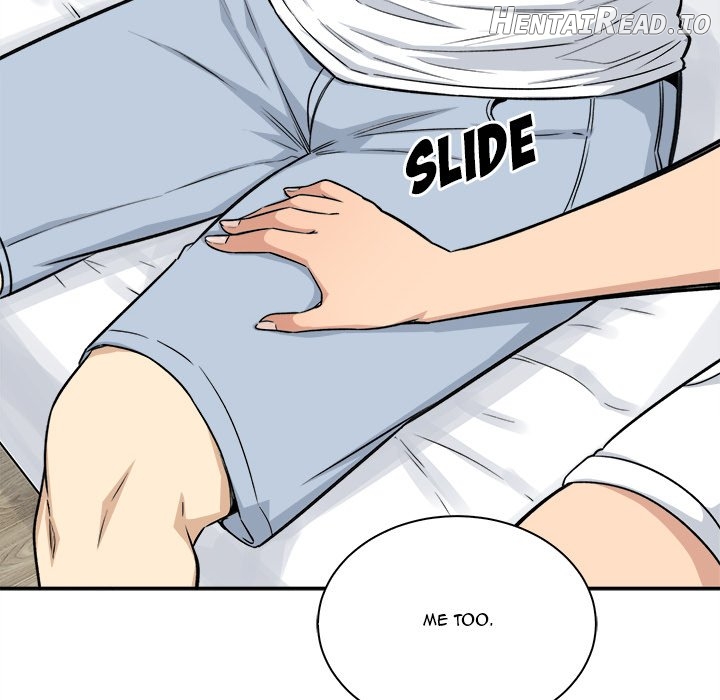 Excuse me, This is my Room Chapter 56 - page 17