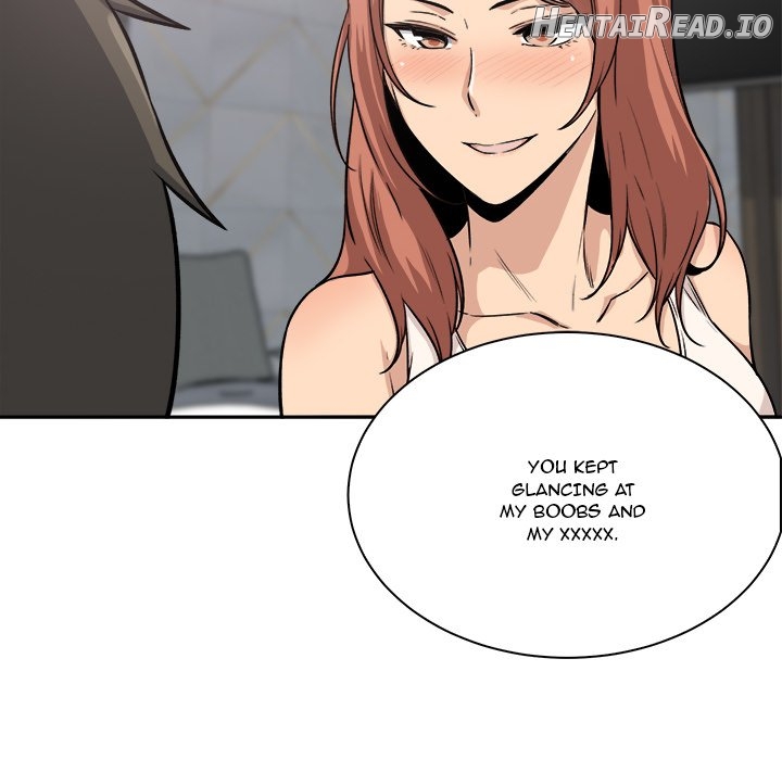 Excuse me, This is my Room Chapter 56 - page 19