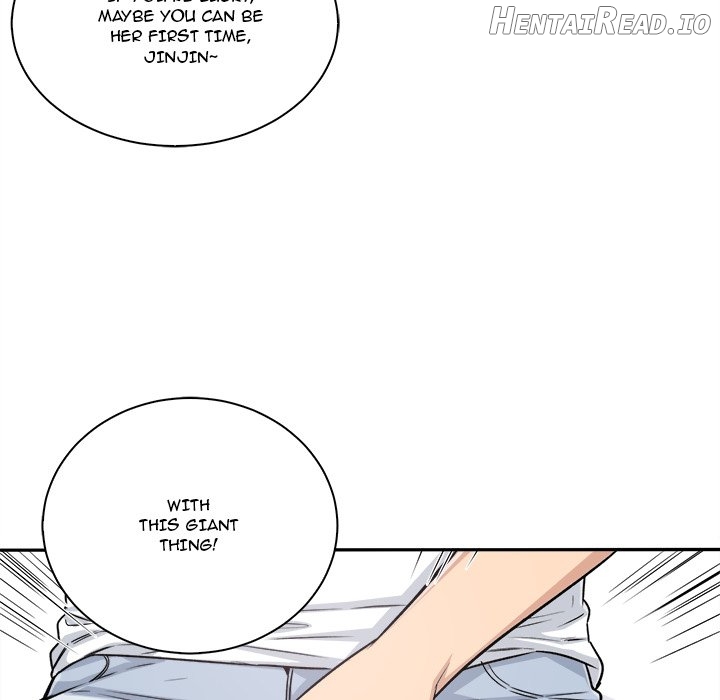 Excuse me, This is my Room Chapter 56 - page 32