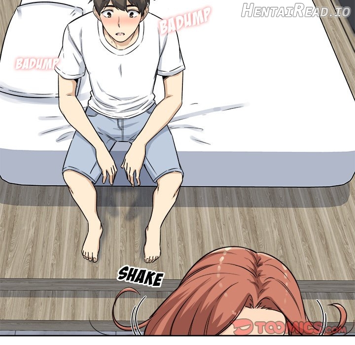 Excuse me, This is my Room Chapter 56 - page 63