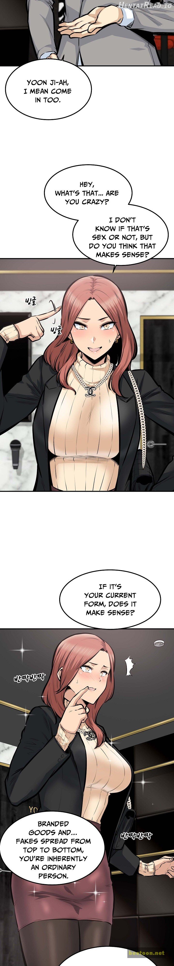 Excuse me, This is my Room Chapter 108 - page 3