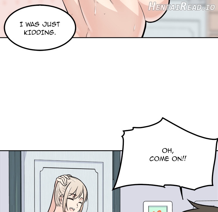 Excuse me, This is my Room Chapter 35 - page 105