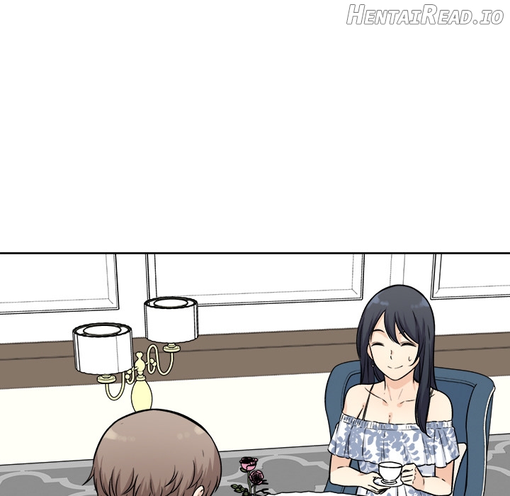 Excuse me, This is my Room Chapter 35 - page 121