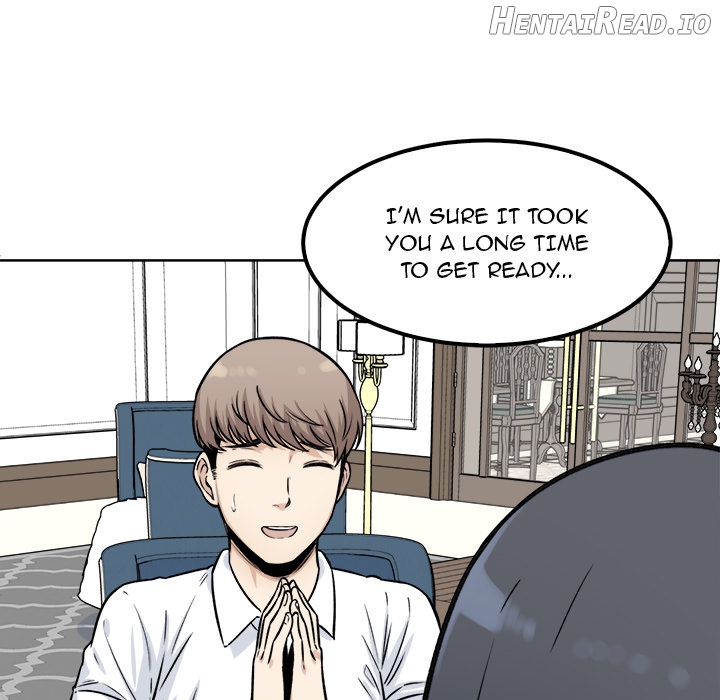 Excuse me, This is my Room Chapter 35 - page 123