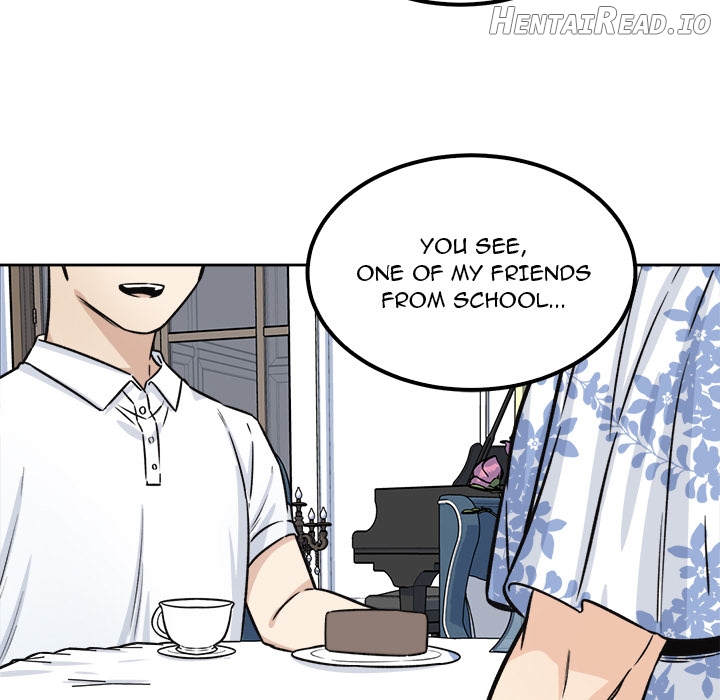 Excuse me, This is my Room Chapter 35 - page 130