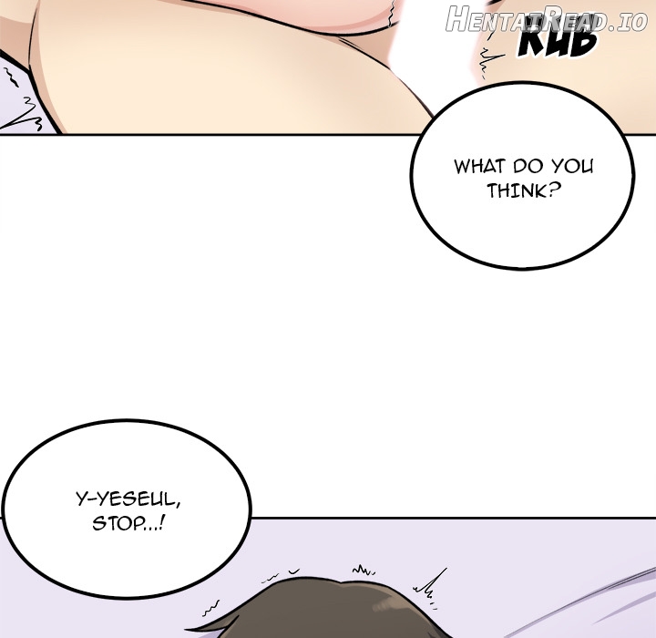Excuse me, This is my Room Chapter 35 - page 55
