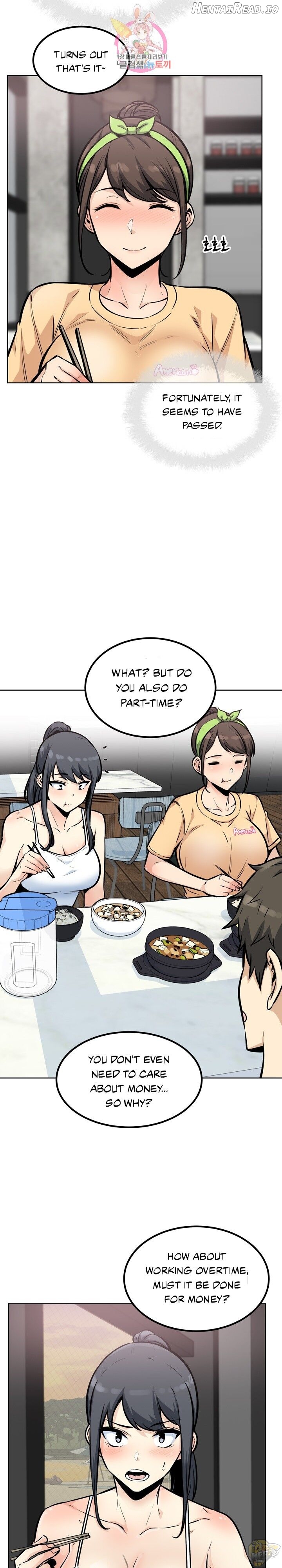Excuse me, This is my Room Chapter 77 - page 19