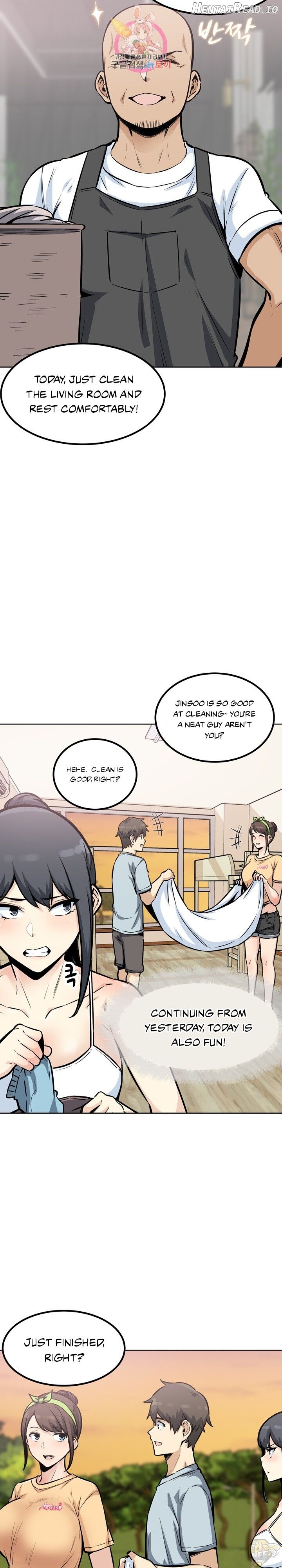 Excuse me, This is my Room Chapter 77 - page 22