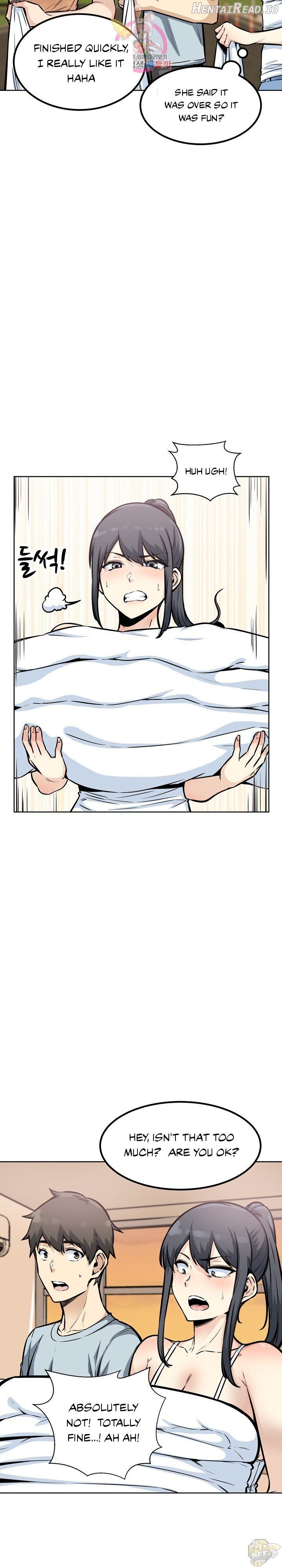 Excuse me, This is my Room Chapter 77 - page 23