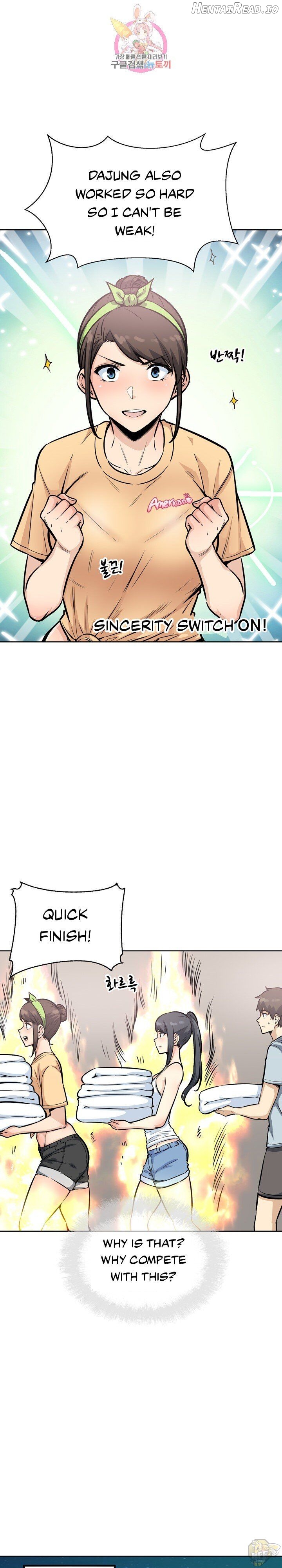 Excuse me, This is my Room Chapter 77 - page 24